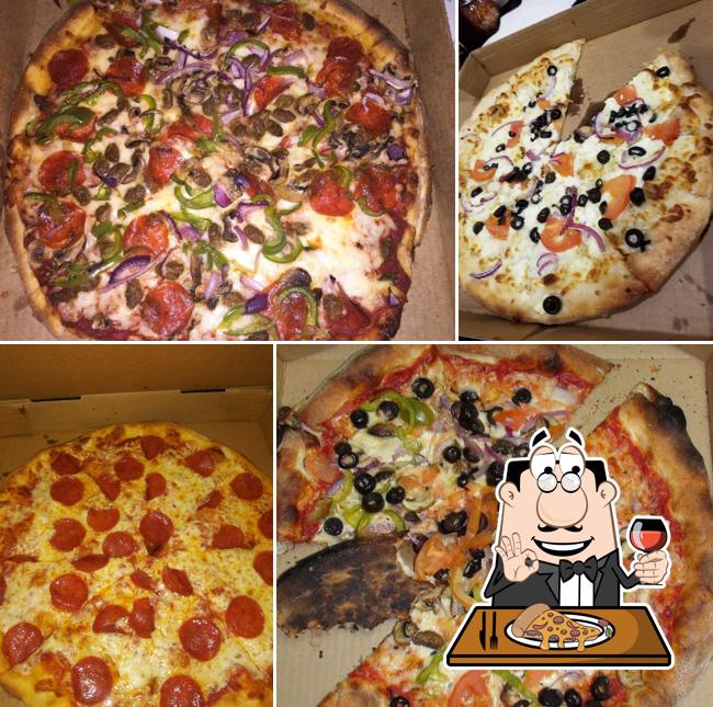 Gus's New York Pizza