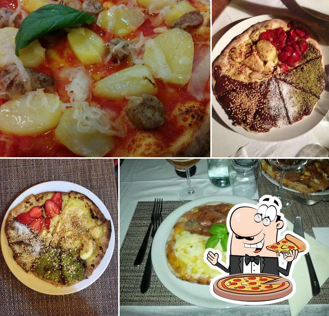 Rosso Pizza