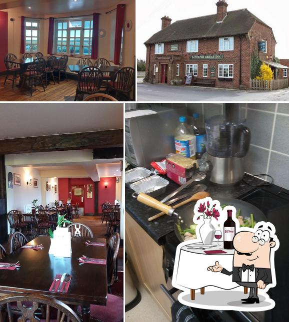 Botolphs Bridge Inn