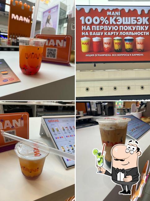 Mani Bubble Tea