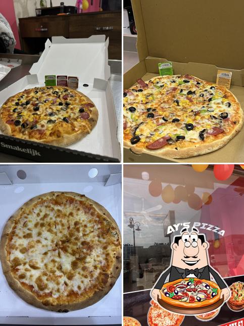 Ays Pizza