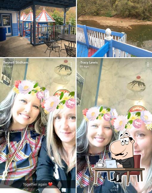 Blue Castle Cafe