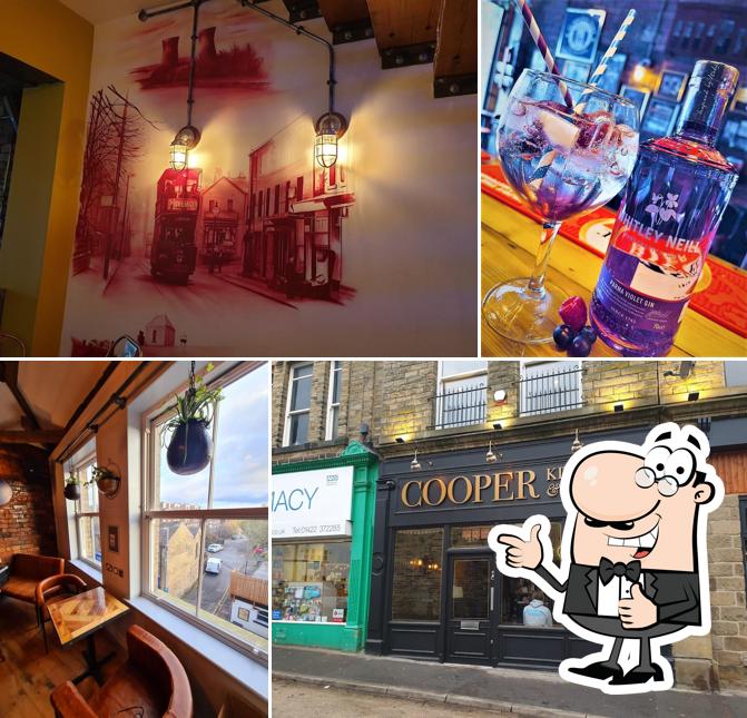 Cooper Kitchen & Bar Ltd