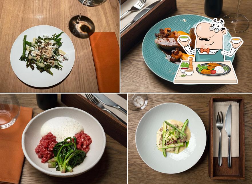 Блюда в "Duo Gastrobar"