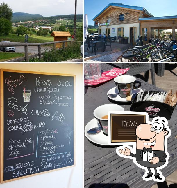 BICI GRILL SARNONICO