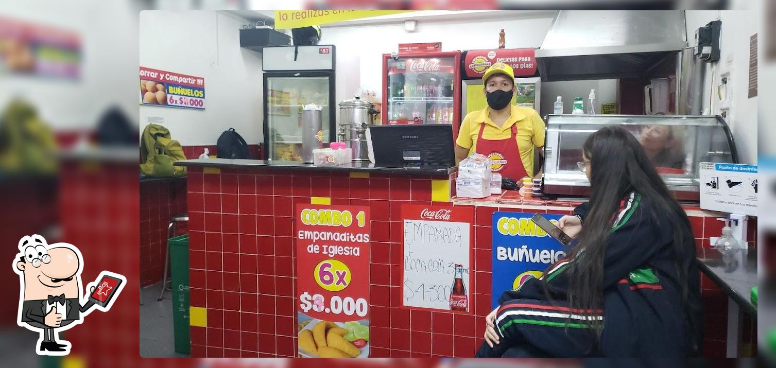 Empanadas Antioqueñas