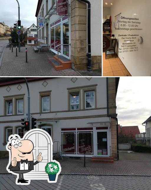 Bäckerei Kipp