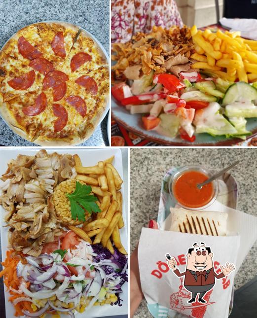 Istanbul Kebab Rolle