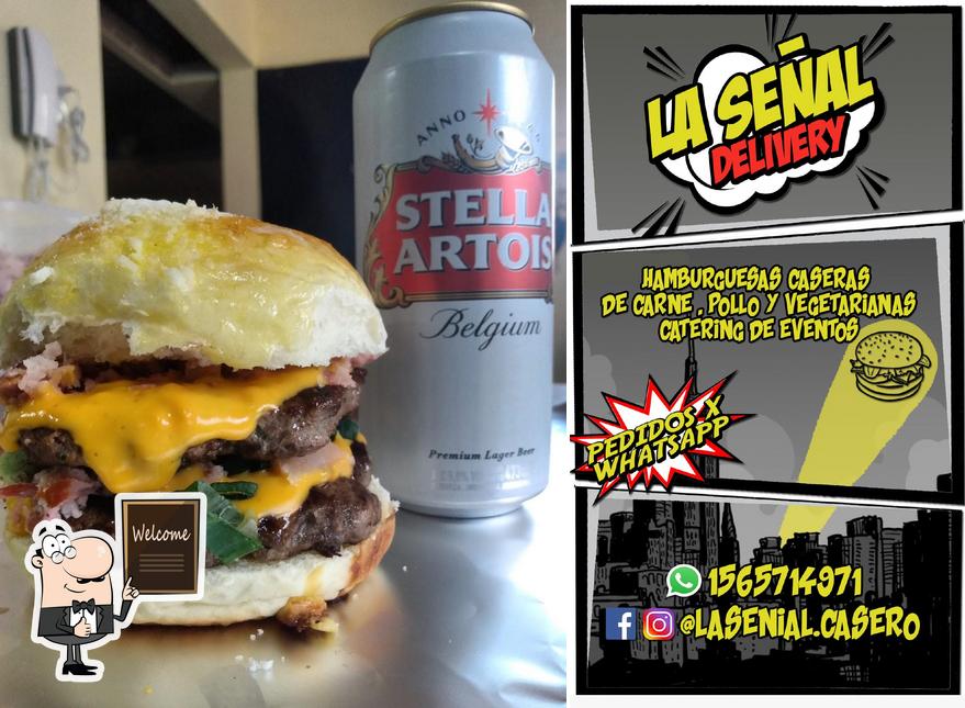 LA SEÑAL