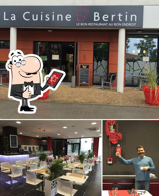 La cuisine Bertin Besançon