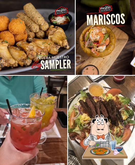 Mojito Grill & Sport Bar - Hatillo