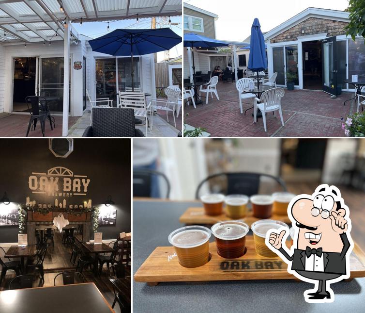 Oak Bay Brewery