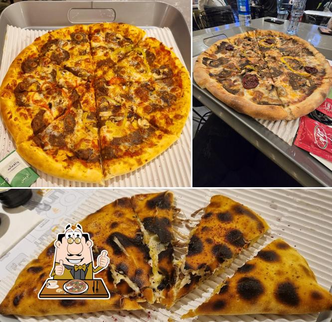 Pizza Como