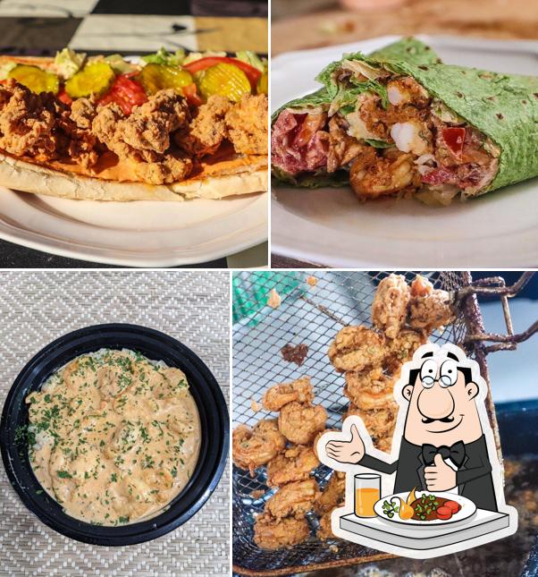 Po'Boy & Tings