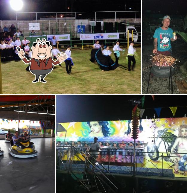 Redondel De Toros Paquita