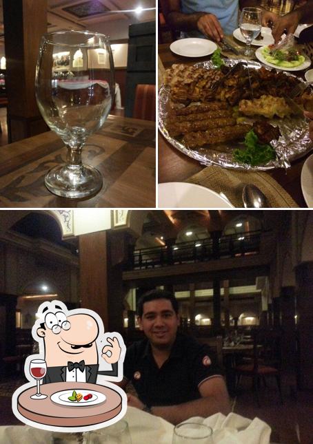 Shahjahan Grill Multan