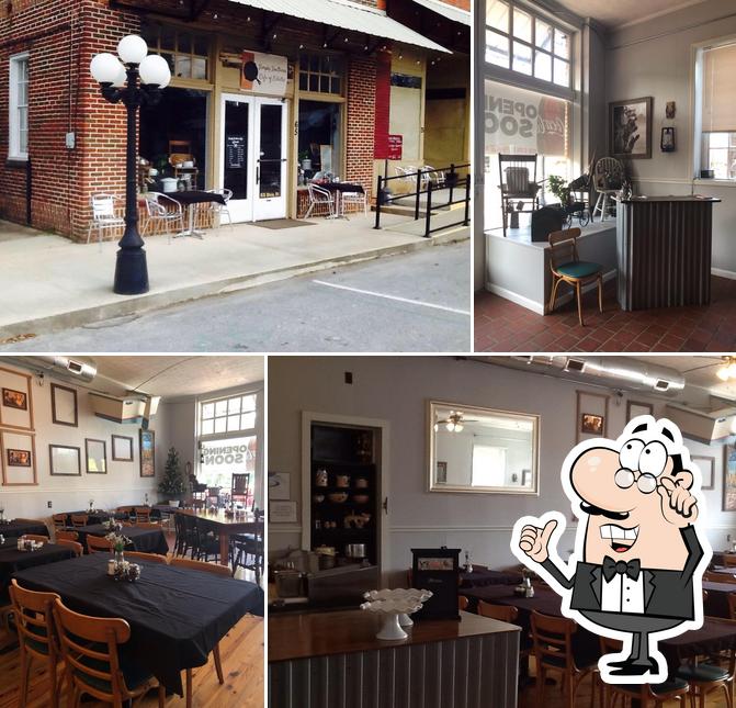 Simply Southern Cafe of Eclectic