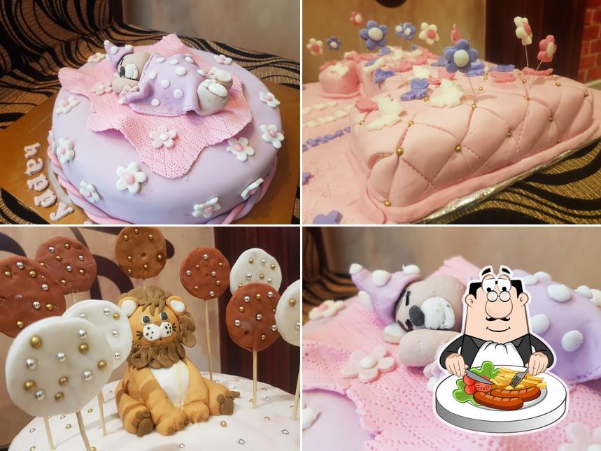 Sprinkle Home Made Cake & Pastry Shop