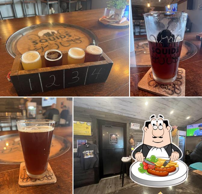 Squids Brewery