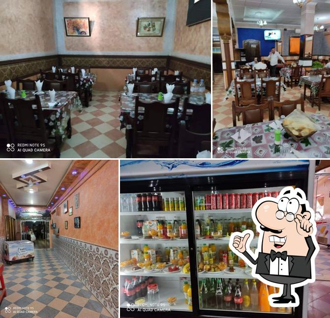 Restaurant et boucherie ait remdane