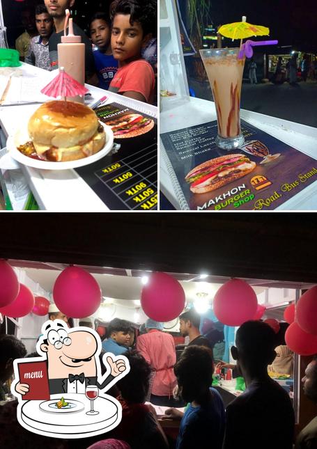 makhon burger shop