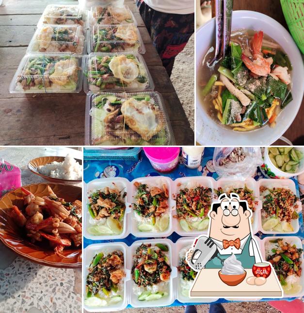 อาหารตามสั่งข้างคลอง