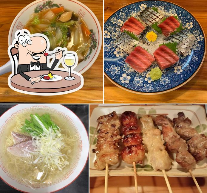 小料理 しもつけ