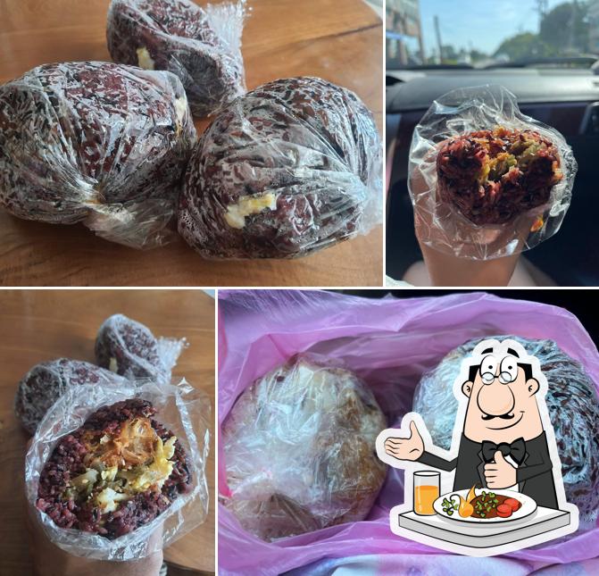 小明飯糰
