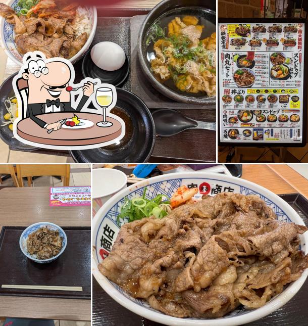 肉丸商店 イオンモール日の出店