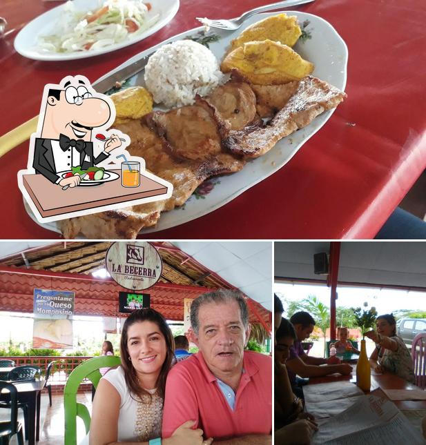 Restaurante la Bendicion