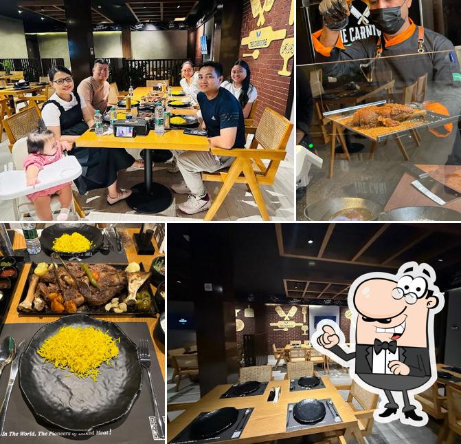 The Carnivore Restaurant