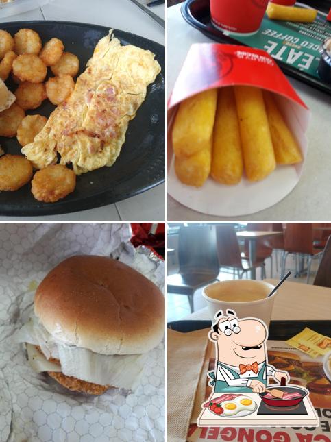 Wendy's