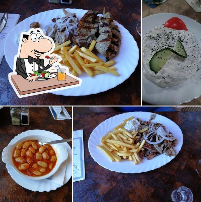 Gaststätte Zum Griechen