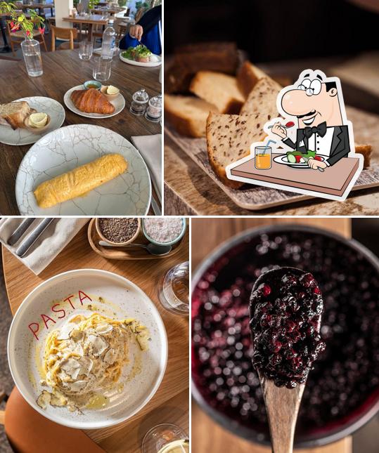 Блюда в "Share"