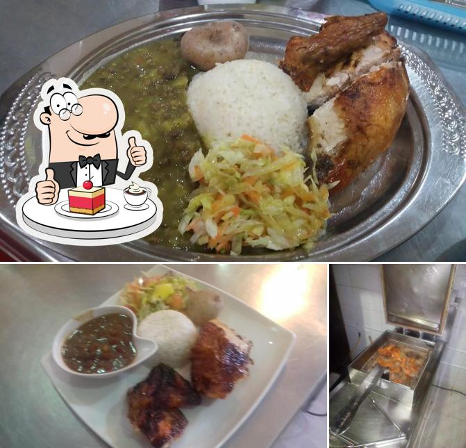 Asadero de pollo Su Ranchito