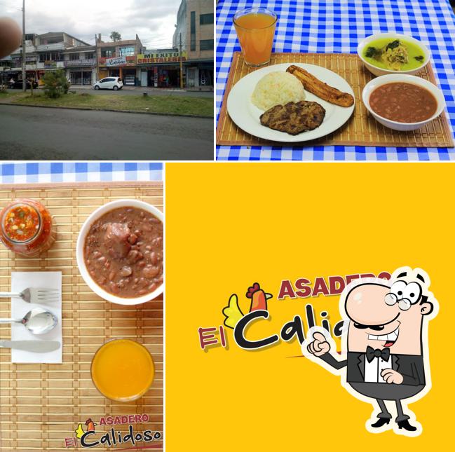 Asadero y Restaurante El Calidoso