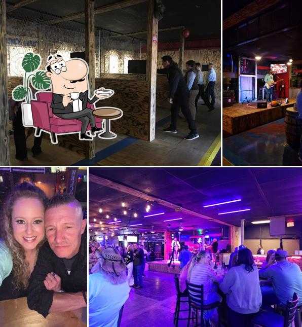 Black Axes Grill & Bar