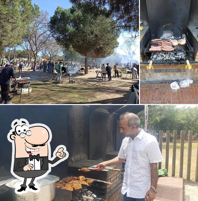 Barbacoas Parc