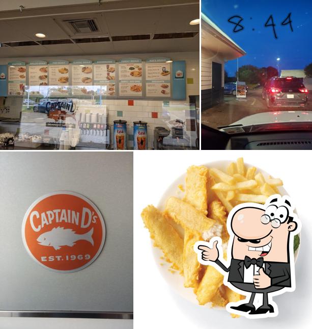 Captain D's