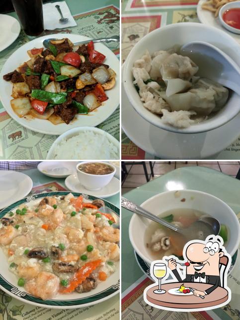Chen's Panda Chinese Restaurant