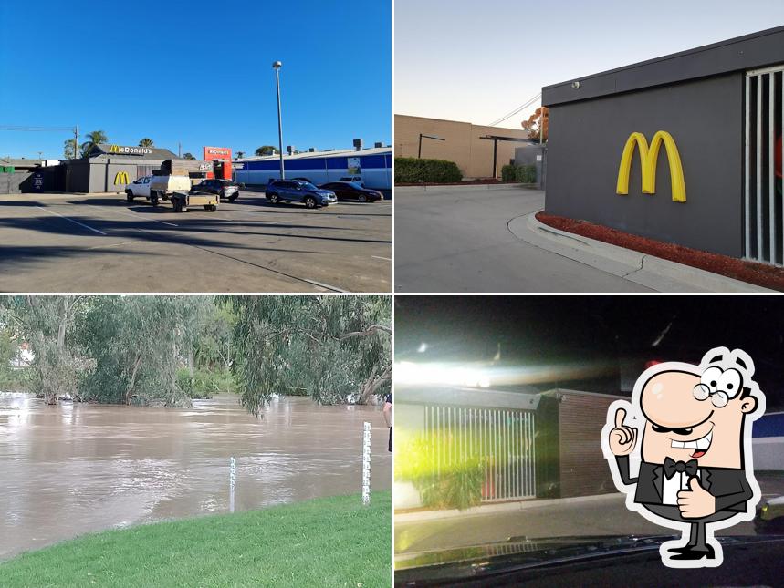 McDonald's Moree