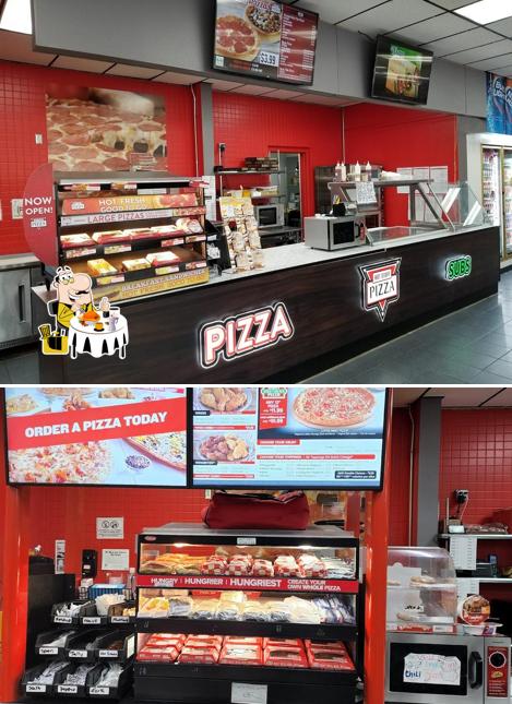 HUNT BROTHERS PIZZA