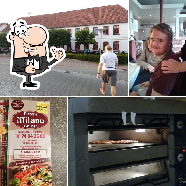 Milano Pizzabar og Grill