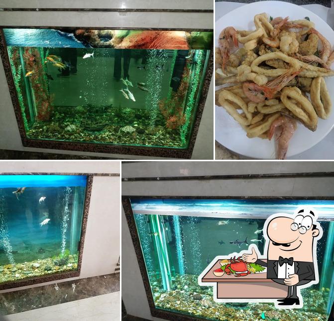 Poissons Ahl Fes
