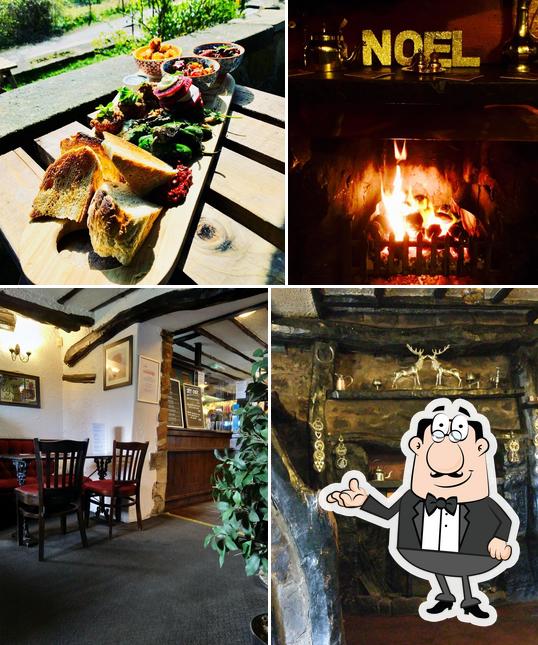 The Travellers Rest pub