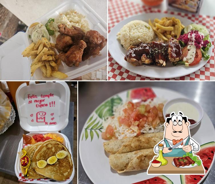 Yaho's Buffet – Desayunos y Almuerzos en Matagalpa