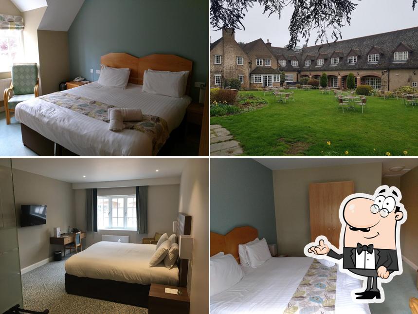 Quorn Grange Hotel