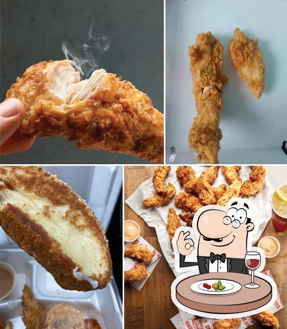 Raising Cane's Chicken Fingers