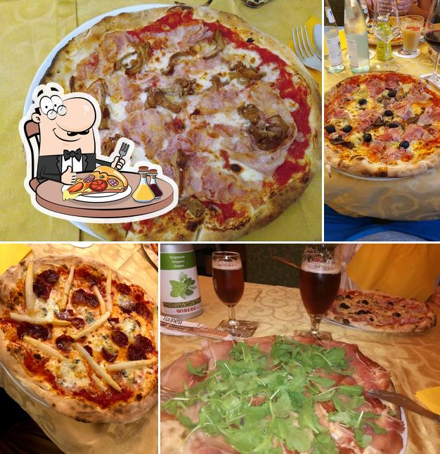 Ristorante Pizzeria Caprice