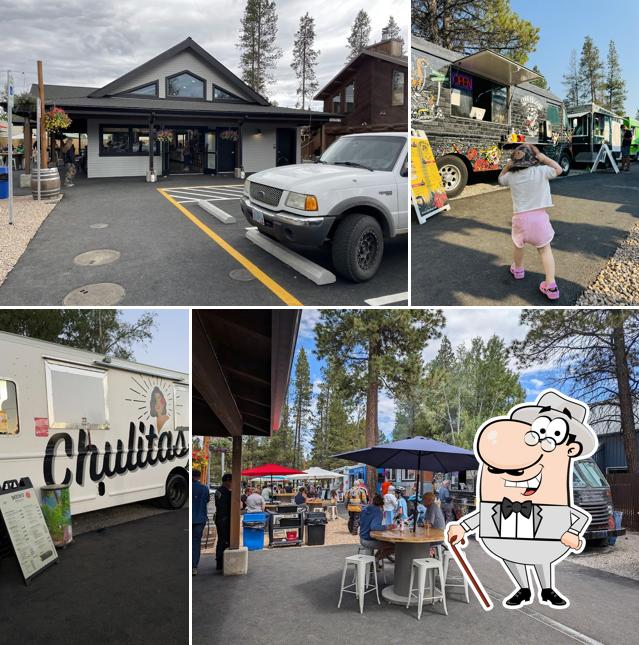 Century Commons Taps & Trucks